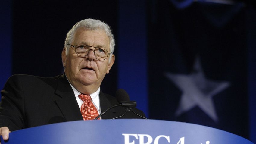  ‘War on Drugs’ crusader Bill Bennett breaks with Trump as White House moves to ease federal marijuana rules