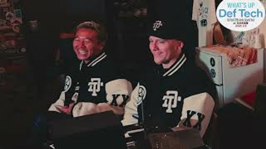  Def Tech’s Nishimiya Apologizes After Drug Indictment