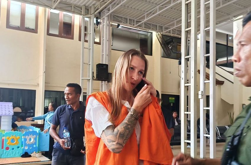  Bali’s Denpasar court tries Russian citizen for marijuana cultivation