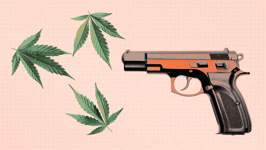  The ACLU, Long Leery of the Second Amendment, Joins the NRA in Urging SCOTUS To Uphold Pot Users’ Gun Rights