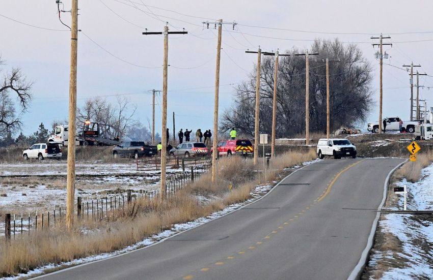  Speeding, texting, marijuana use confirmed in crash that killed Weld County woman