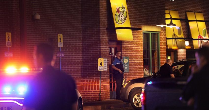  Prosecutor says man wasn’t on drugs when he shot women at Applebee’s in St. John