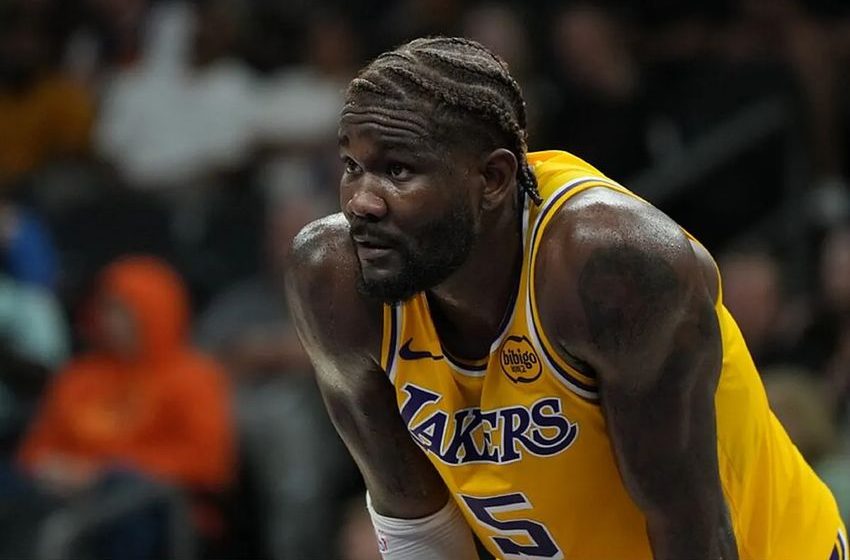  Lakers’ Deandre Ayton detained in Bahamas under suspicion of marijuana possession