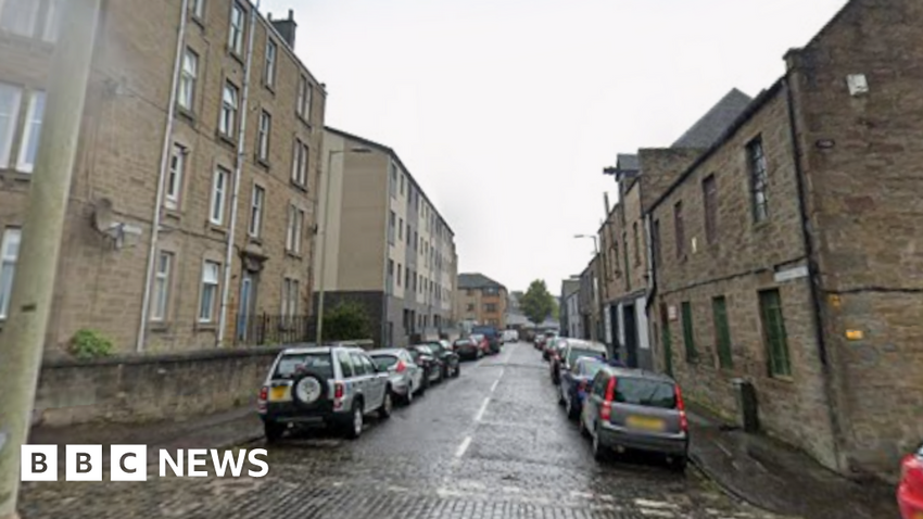  Two arrested after £1.6m cannabis cultivation found in Dundee
