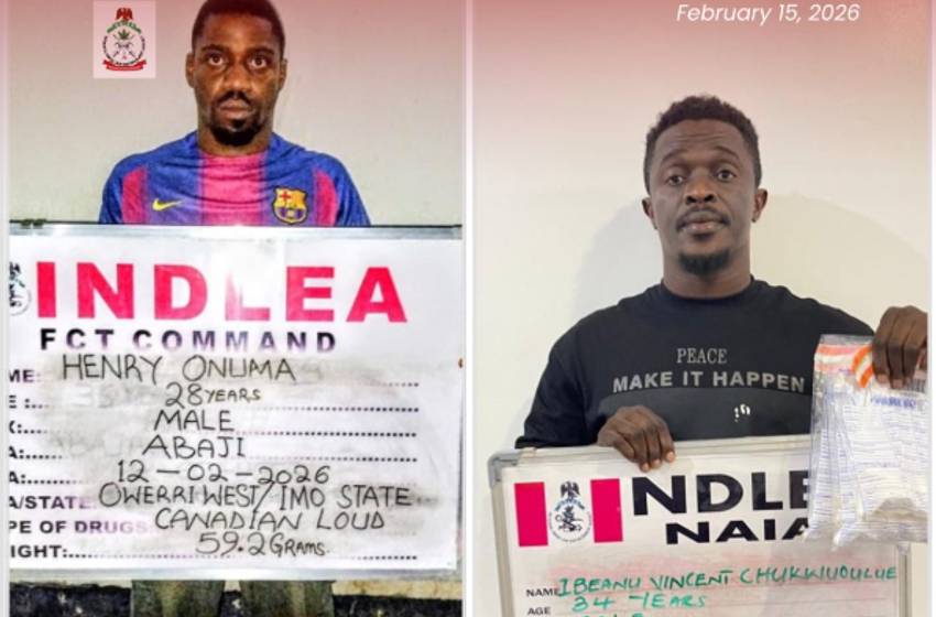  China‑based Nigerian, two Angolans excrete 236 cocaine wraps at Abuja, Kano airports