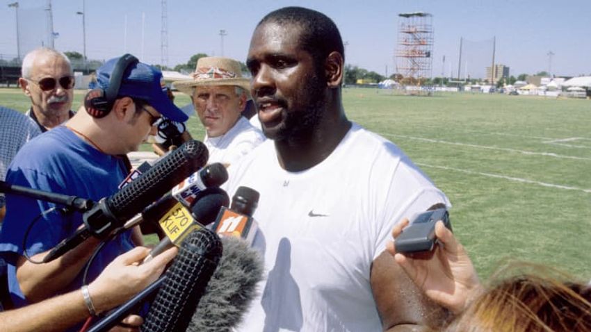  Cowboys News: Michael Irvin Defends Nate Newton as Donald Trump Pardons Five NFL Players