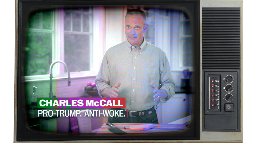  A Crude Ad About Banana — And Primary That Could Predict Republicans’ Future…