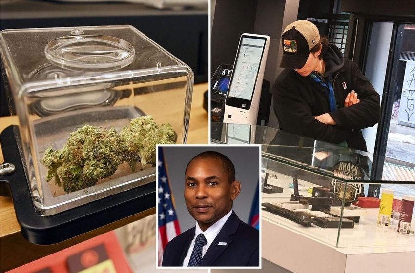  NY ramps up pot production to snuff out potential massive weed shortage