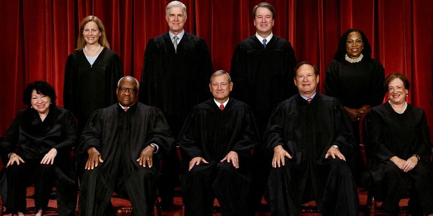  Expert taken aback as Supreme Court conservatives and liberals ‘unite’ for puzzling case