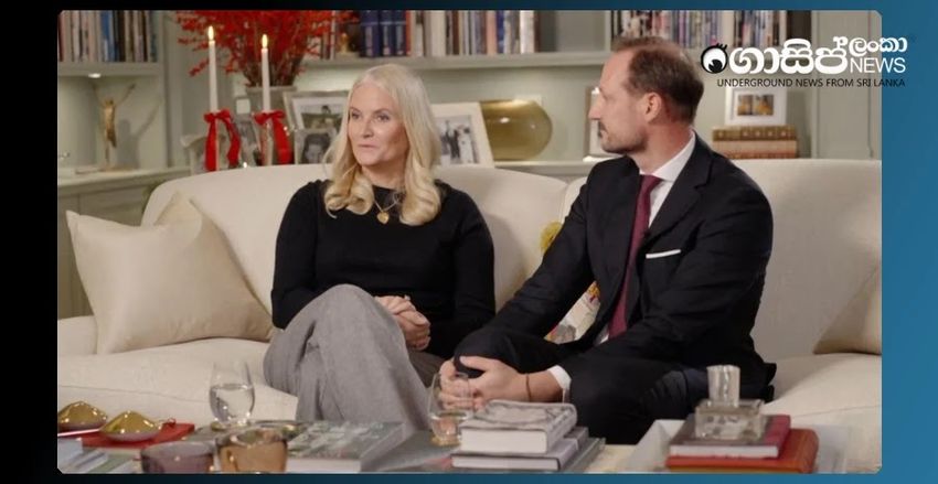  Crown Princess of Norway responds to Epstein allegations