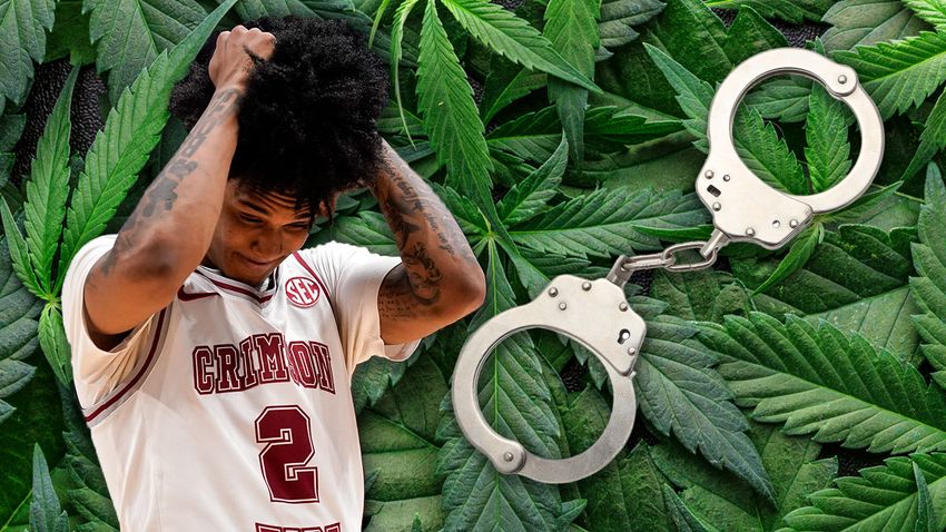  Why It Makes Sense That Aden Holloway Did Not Sell Marijuana At Alabama