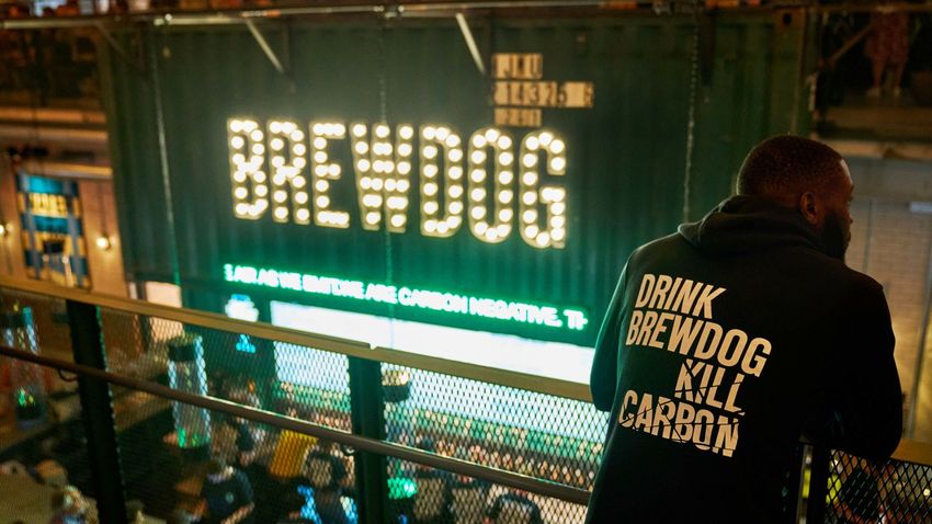  Nearly 500 jobs to be lost in BrewDog’s American takeover
