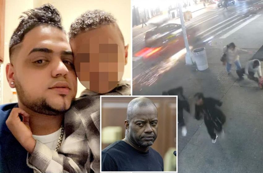  Kin of bike delivery man killed in Harlem wants PCP driver locked up for life