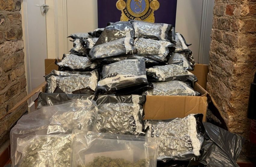  Two brothers (50s) remanded in custody after discovery of €1.5m cannabis ‘safehouse’