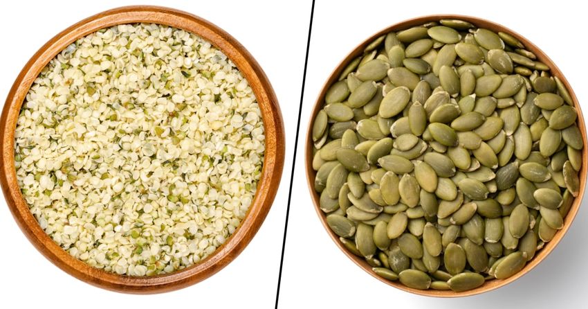  Do Pumpkin Seeds or Hemp Seeds Have More Protein, Fiber, Magnesium? Dietitians Explain