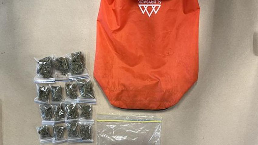  Bag containing weed and cash accidentally donated to a New Zealand charity shop