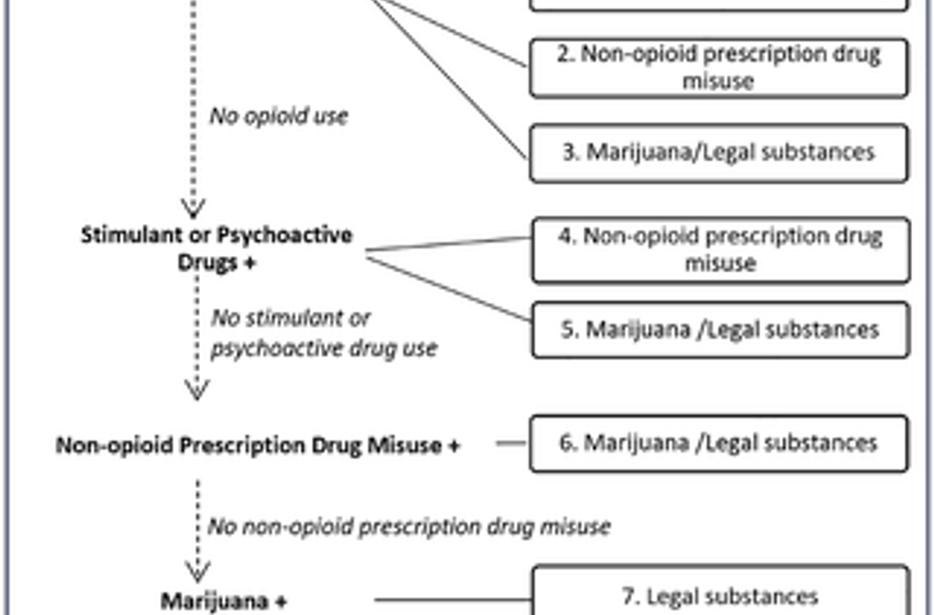  Polydrug use with opioid involvement: Results from a national sample of U.S. civilians aged 12 years or older
