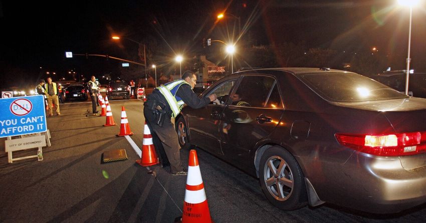  San Diego law enforcement ramping up DUI patrols for St. Patrick’s Day