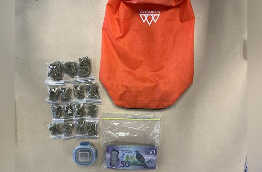  Bag containing weed and cash accidentally donated to New Zealand charity shop