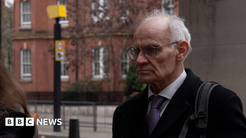  Ex-justice minister Crispin Blunt guilty of possessing illegal drugs