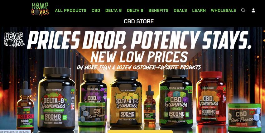  Hemp Bombs Review 2026: Established CBD Brand Navigates Market Shifts with Strong Isolate Products