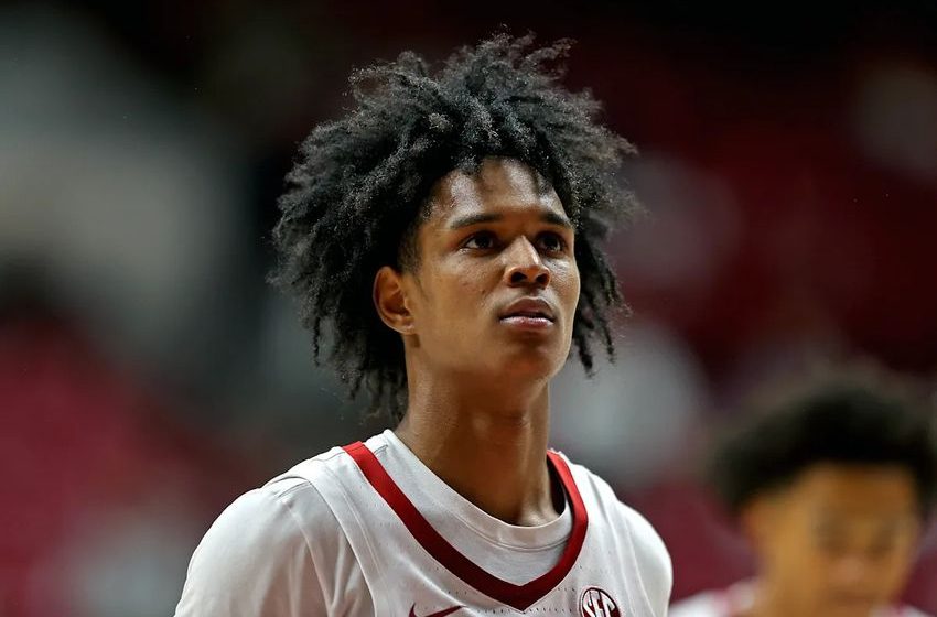  Authorities allegedly found 2.1 pounds of marijuana, other drug paraphernalia in Aden Holloway’s apartment