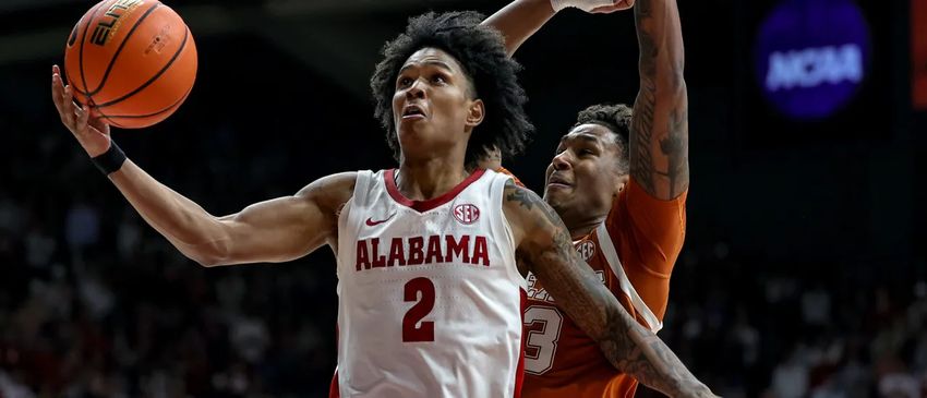  Alabama’s Aden Holloway Arrested On Marijuana Charge Just Days Before March Madness