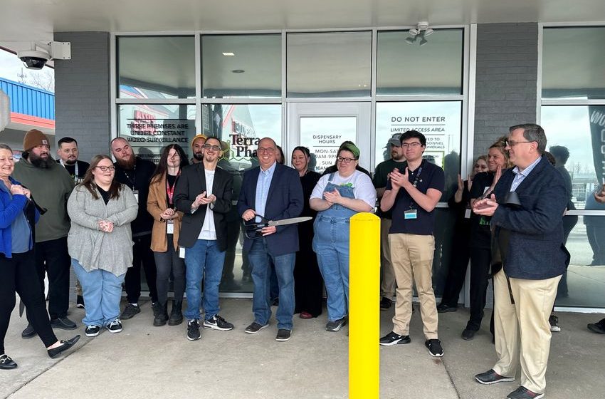  Terra Pharm Medical Marijuana Organization Opens Cultivation Facility and Dispensaries in Pennsylvania