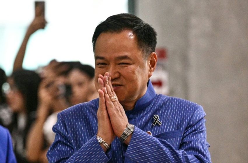  Thailand’s Anutin: Millionaire PM with a populist approach