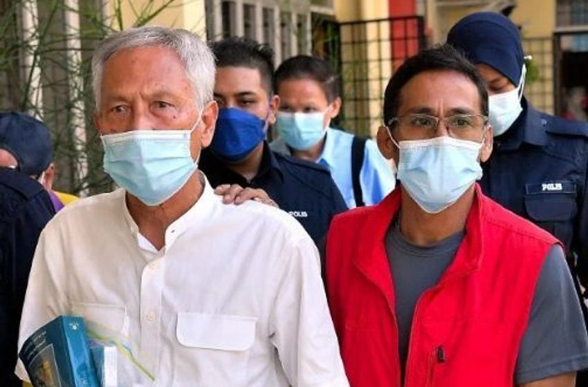  Cannabis farm case: Ex-diplomat and son acquitted of drug charges