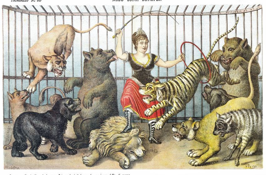 Step aside Tiger King, Mabel Stark is America’s most famous tiger trainer history has forgotten