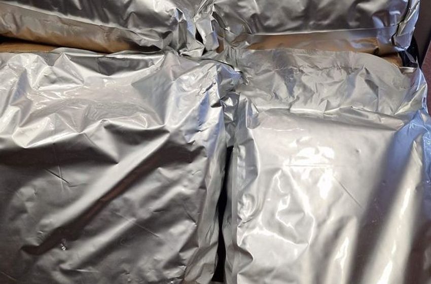  Man (40s) arrested in Co Kildare as gardaí and Revenue seize €400k worth of cannabis