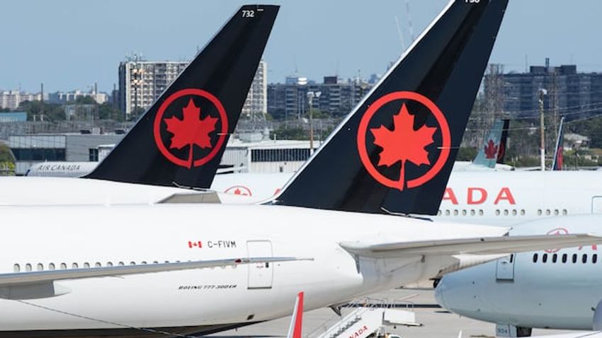 Air Canada employee charged after alleged weed smuggling scheme at Pearson airport