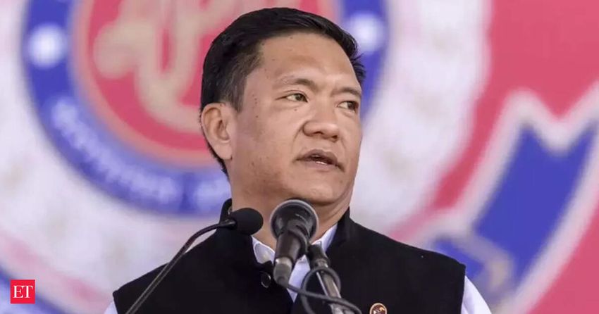  Arunachal Pradesh has no homegrown insurgency, security forces must take ownership: CM Pema Khandu