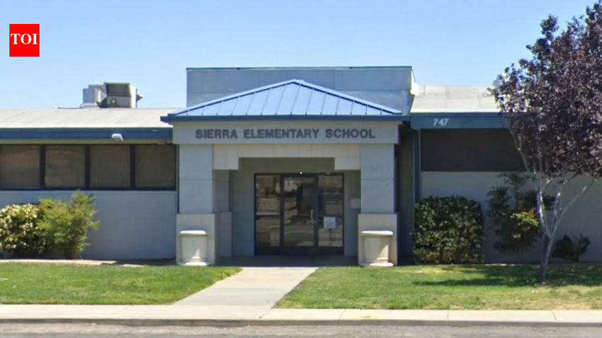  Children rushed to hospital after teacher allegedly gave them weed gummies to celebrate birthday