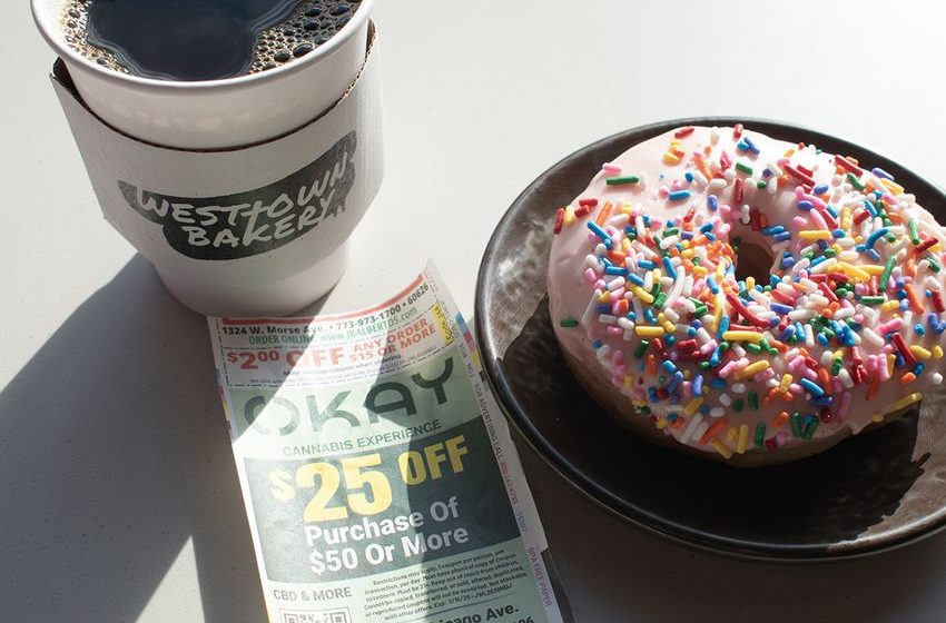  Best indication that legal cannabis use has become normalized for good or ill