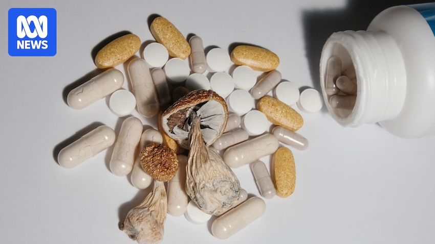  No evidence for psychedelics and depression despite ‘hype’