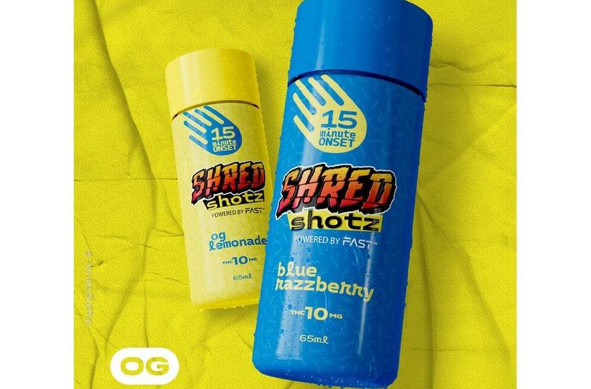  Organigram Global Expands FAST™ Innovation Platform with SHRED Shotz, Leveraging SHRED Brand Equity
