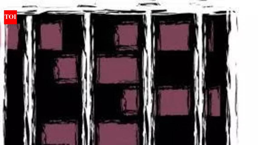  Warder caught smuggling drugs into Bengaluru prison