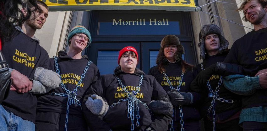  When Washington and the states are in conflict, the ultimate winner is not always certain