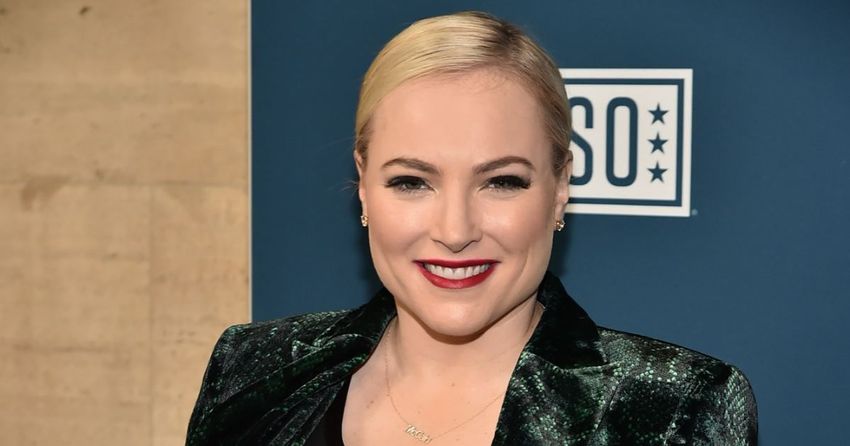  Why Meghan McCain Says She Regrets Supporting Pro-Marijuana Legislation