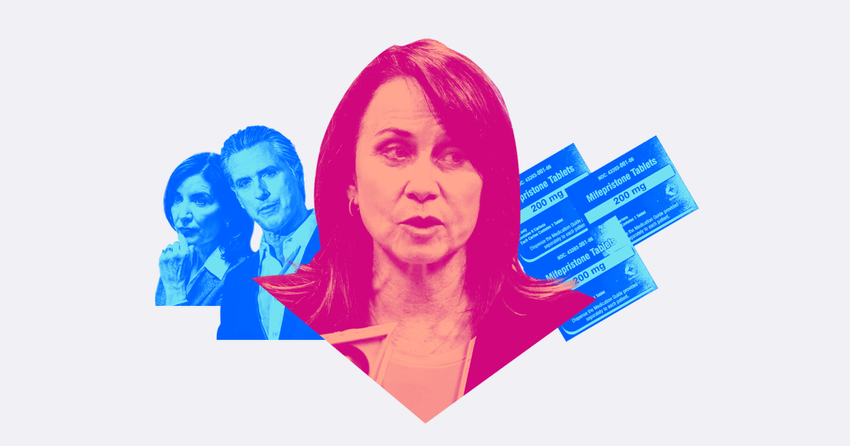  How Blue States Got Around the GOP’s Efforts to Ban Abortion in Red States