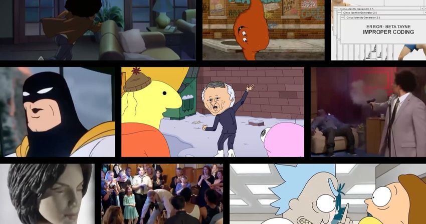  Every Adult Swim Series, Ranked