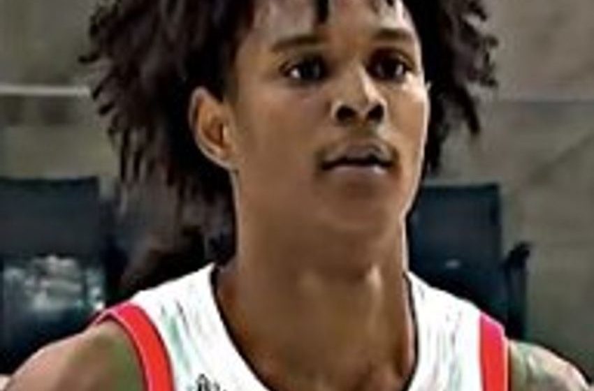  Alabama Basketball Guard Aden Holloway Arrested on Marijuana Possession Charges Ahead of NCAA Tournament