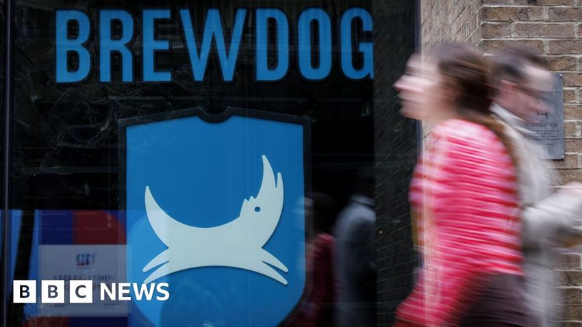  Sacked staff and ‘punk’ investors angry at Brewdog sale