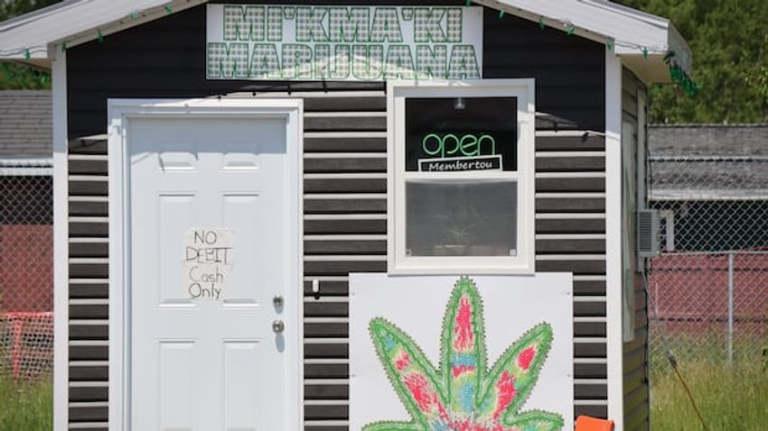  Membertou First Nation tells province, RCMP to butt out of cannabis and tobacco sales