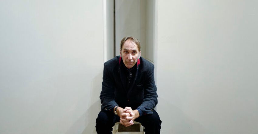  The Passion of Will Self