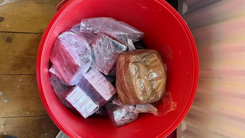  Two charged after over €1.4m of cannabis seized in Dublin