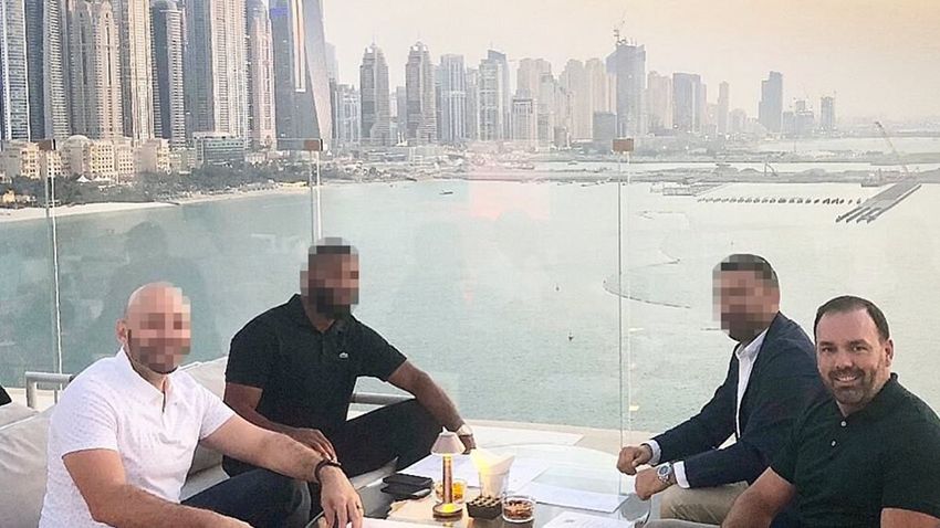  ‘They’re in complete shock’: Inside Daniel Kinahan’s dramatic arrest as insiders reveal why he was ‘blindsided’, his one fatal mistake, the Indian restaurant operation that snared him… and hellhole prison where he’s being held