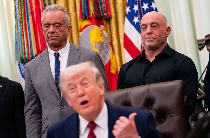  Trump Signs Psychedelics Order